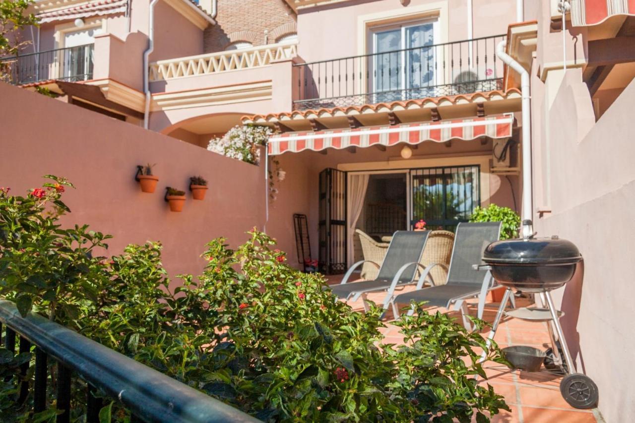 Cipreses House Nerja