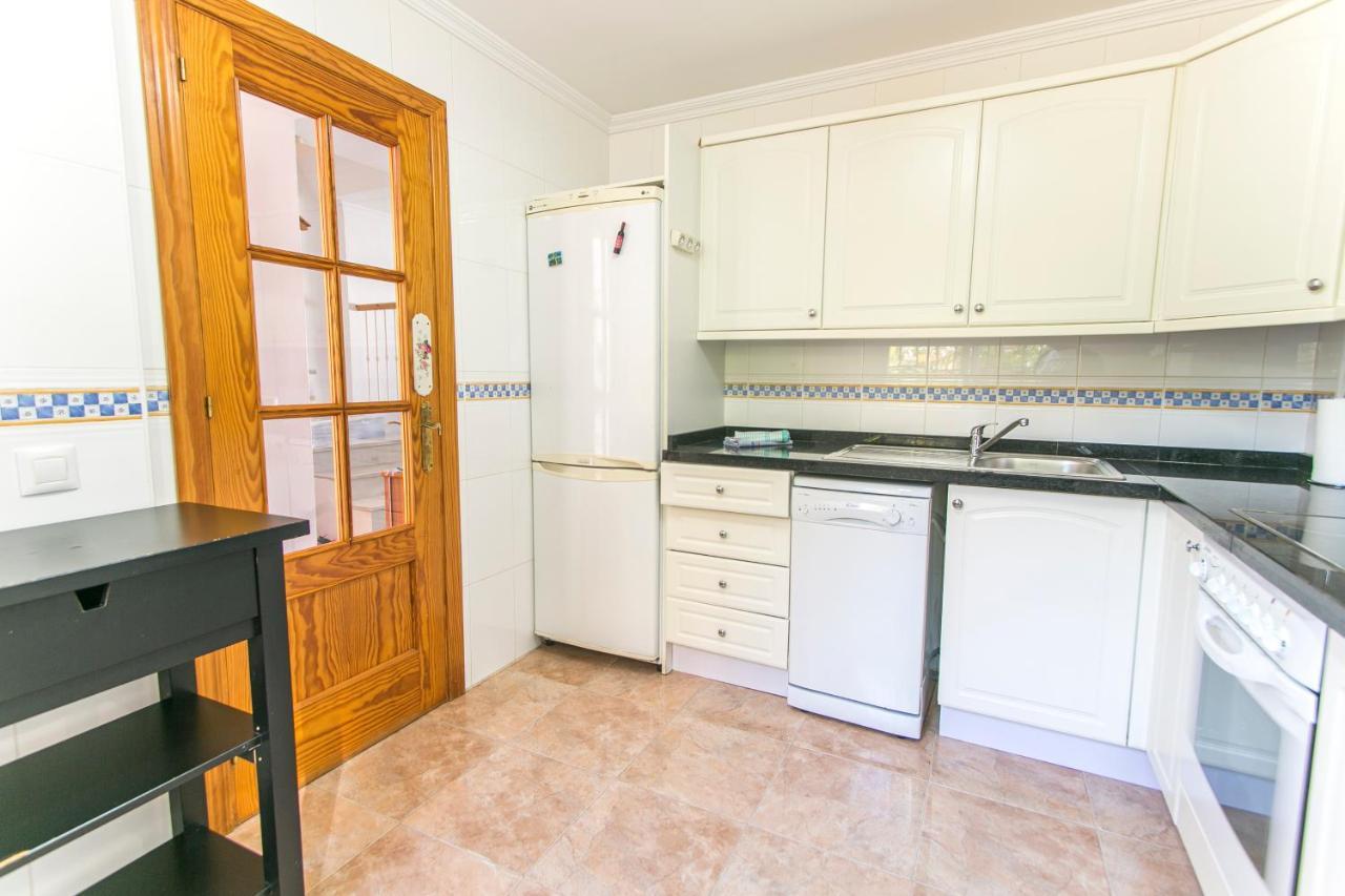 Cipreses House Vakantiehuis Nerja