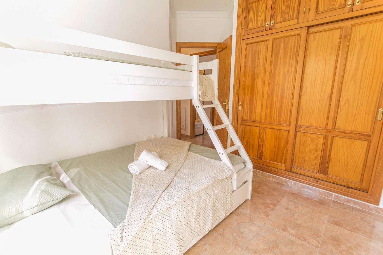 Cipreses House Vakantiehuis Nerja