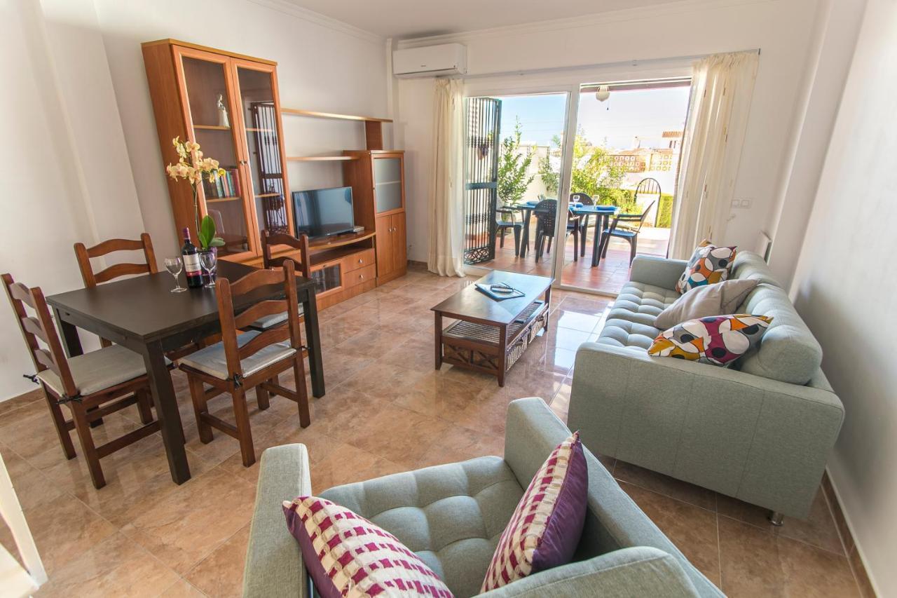 Vakantiehuis Cipreses House