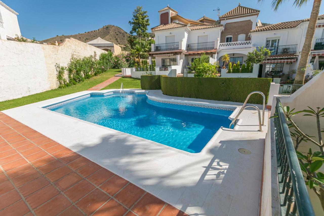 Cipreses House Vakantiehuis Nerja