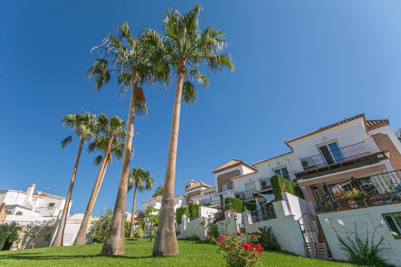 Cipreses House Nerja