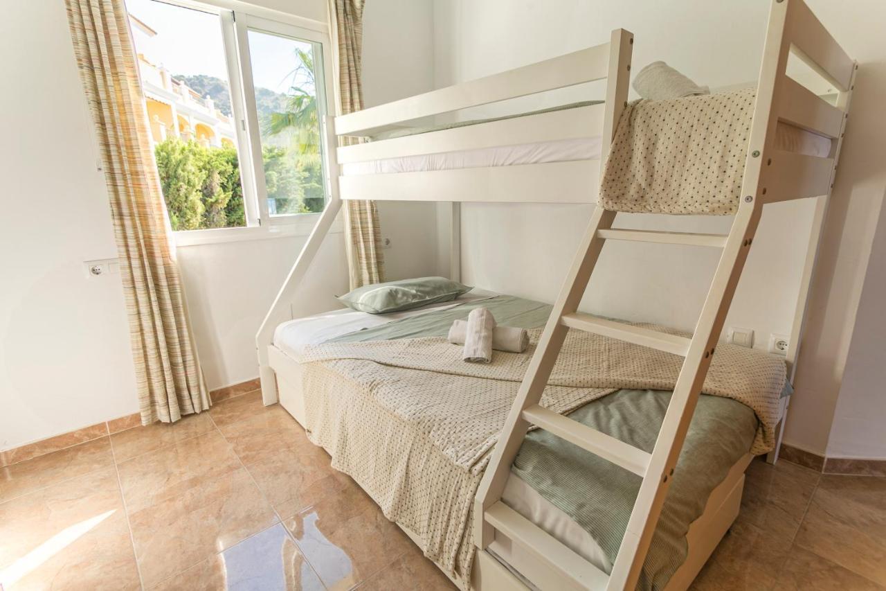 Vakantiehuis Cipreses House Nerja