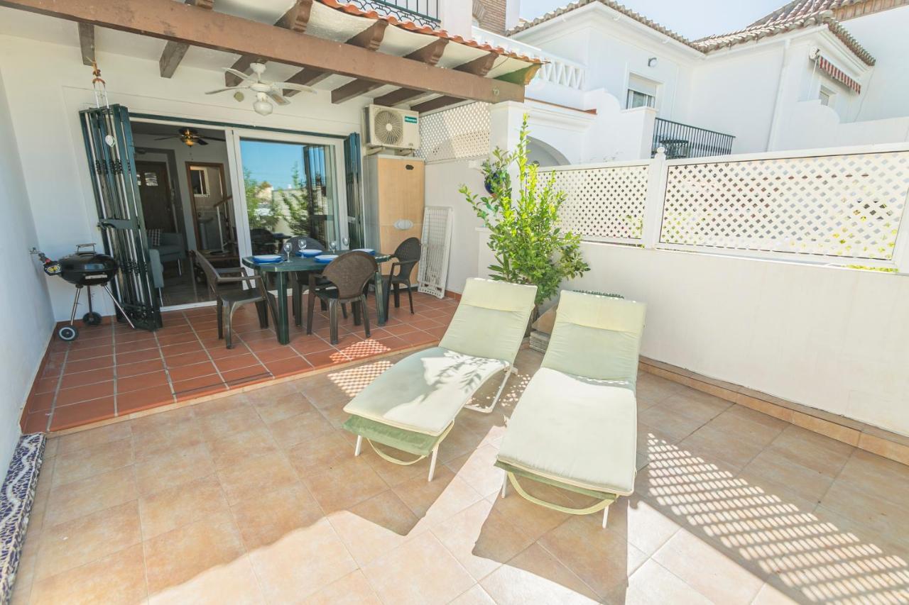 Cipreses House Vakantiehuis Nerja